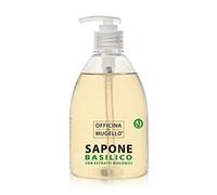OFFICINA MUGELLO SAPONE LIQUIDO BASILICO 500 ml, 1