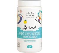 Officina Naturae Amido di Riso Biologico 100 g - Alimento