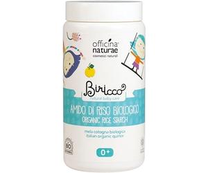 Officina Naturae Amido di Riso Biologico 100 g - Alimento