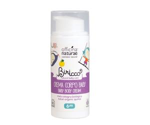 "Officina Naturae - Biricco Crema Corpo Baby Confezione 10 Ml"