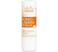 Officina Naturae Burro Labbra Bio Mela Cotogna 5 g - Burro Labbra