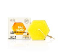 Officina Naturae - CO.SO. Cosmetici Solidi BALSAMO SOLIDO RINFORZANTE ED ILLUMINANTE CO.SO. - Balsamo