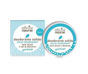 OFFICINA NATURAE CO.SO. Cosmetici Solidi Deo Grintoso 40 ml