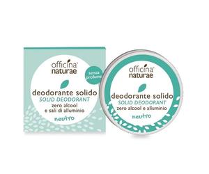 OFFICINA NATURAE CO.SO. Cosmetici Solidi Deo Neutro 40 ml