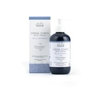 Officina Naturae | Crema Corpo per Pelle Sensibile, Formula a Rapido Assorbimento, Senza Profumo, 200ml
