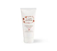 Officina Naturae | Crema Corpo Verbena “Ti Meriti Una Pausa” Edizione Limitata 100ml - Idratante e Nutriente con Oli Naturali e Estratti Botanici - Profumo Agrumato e Fiorito