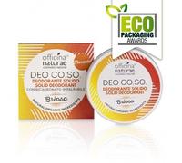 Officina Naturae Deodorante Solido "BRIOSO" 50 ml