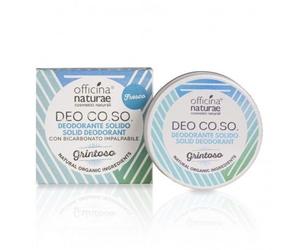 Officina Naturae Deodorante Solido "GRINTOSO" 50 ml