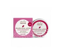Officina Naturae | Deodorante Solido Sciccoso Co.So., 40ml | Formula con Bicarbonato Impalpabile, Note di Orchidea, Iris e Ambra