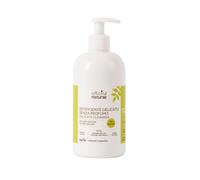 Officina Naturae | Detergente Delicato, Senza Profumo, per Corpo e Capelli, Senza Oli Essenziali, Riduce Rischio di Irritazioni o Allergie, 500ml