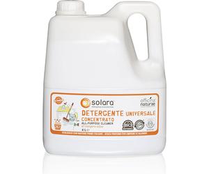 officina naturae Detergente Universale Concentrato - Senza Profumo - 4 L