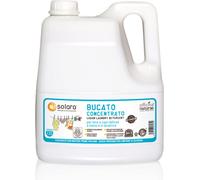officina naturae Detersivo Liquido Bucato Superconcentrato Senza Profumo - 4 L