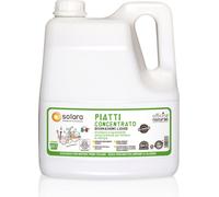 officina naturae Detersivo Liquido Piatti Superconcentrato Senza Profumo - 4 L