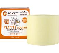 officina naturae Detersivo per Piatti Solido - Arancio, cilindro