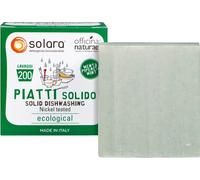 solara Detersivo per Piatti Solido - Menta, cubo