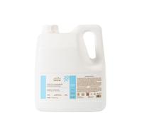 Officina Naturae | Doccia-Shampoo Idratante e Rinfrescante, con Estratto Biologico di Malva e Vitamina E, con Oli Essenziali di Arancio Dolce e Lemongrass, 4l