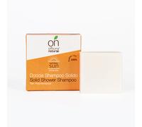 Officina Naturae Doccia Shampoo Solido Doposole Antisale 50 g