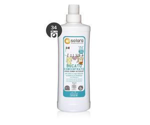 Officina Naturae Gel lavamani e lavatrici extra concentrato BIO (1 l)