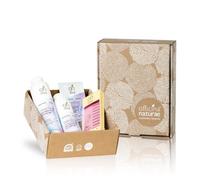Officina Naturae Gift Box Vai col Riccio Shampoo Ricci 200ml + Balsamo Ricci 150ml + Pettine in Legno