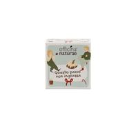 Officina Naturae | Kit Mini Size Solidi 15g- Shampoo, Detergente Intimo e Bagnoschiuma - Formula Naturale e Vegan, Ideale per Viaggio, Palestra e Regalo Ecofriendly, Nutriente, Delicato e Vellutante