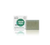 Officina Naturae | Mini Size Shampoo Solido Nutriente e Protettivo con Estratti Bio di Noce e Avena, per Capelli Delicati e Fini, 15g