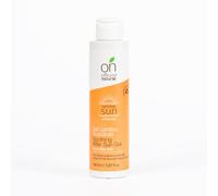 Officina Naturae onSun Gel Lenitivo Doposole Sollievo Per Scottature e Irritazioni con Carota e Malva Bio Sostenibile Vegan 150 ml