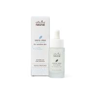 Officina Naturae | Siero Viso per Pelle Sensibile, Riduce Rossori e Irritazioni, Azione Lenitiva, Senza Profumo, 150ml