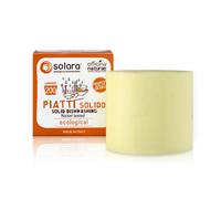 Officina Naturae Solara Detersivo Piatti Solido Arancio Dolce Detersivo