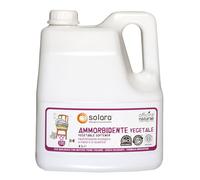 OFFICINA NATURAE Srl Ammorbidente Solara Neutral con cere vegetali, 4L