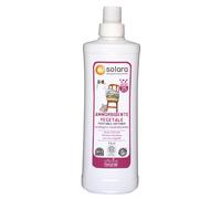 OFFICINA NATURAE Srl Ammorbidente Solara vegetale per bucato morbido, 1L