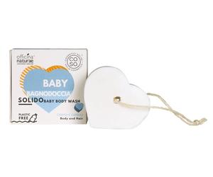 OFFICINA NATURAE Srl BABY BAGNODOCCIA SOLIDO 50 G