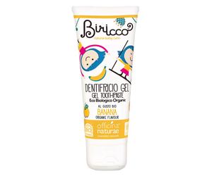 OFFICINA NATURAE Srl BIRICCO DENTIFRICIO BANANA 75 ML