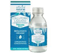 OFFICINA NATURAE Srl COLLUTORIO LIQUIDO MENTA CONCENTRATO 100 ML