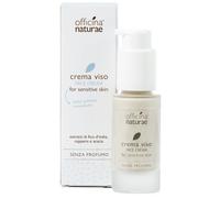 OFFICINA NATURAE Srl CREMA VISO PELLE SENSIBILE SENZA PROFUMO 30 ML