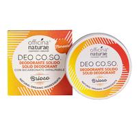 OFFICINA NATURAE Srl DEODORANTE SOLIDO BRIOSO 50 ML