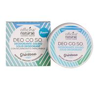 OFFICINA NATURAE Srl DEODORANTE SOLIDO GRINTOSO 50 ML