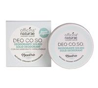 OFFICINA NATURAE Srl DEODORANTE SOLIDO NEUTRO 50 ML