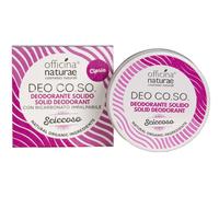 OFFICINA NATURAE Srl DEODORANTE SOLIDO SCICCOSO 50 ML