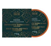 OFFICINA NATURAE Srl Detergente Barba e Viso Solido CO.SO. per pelle pulita