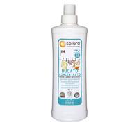 OFFICINA NATURAE Srl Detergente Bucato Concentrato Solara con olio di oliva, 1L