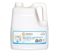 OFFICINA NATURAE Srl Detergente bucato concentrato Solara con olio di oliva, 4L
