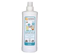 OFFICINA NATURAE Srl Detergente Solara Bucato Concentrato senza profumo, 1L