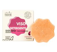 OFFICINA NATURAE Srl Detergente Solido Viso Purificante CO.SO, per pelle mista