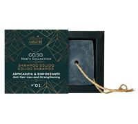 OFFICINA NATURAE Srl Shampoo Solido Anticaduta CO.SO. rinforzante, 1 pezzo
