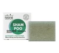 OFFICINA NATURAE Srl SHAMPOO SOLIDO NUTRIENTE PROTETTIVO MINI SIZE 15 G