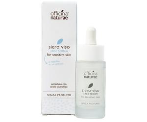 OFFICINA NATURAE Srl SIERO VISO PELLE SENSIBILE SENZA PROFUMO 150 ML