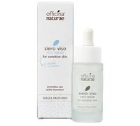 OFFICINA NATURAE Srl Siero Viso per pelle sensibile senza profumo, ialuronico
