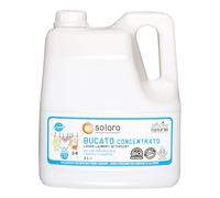 OFFICINA NATURAE Srl SOLARA BUCATO CONCENTRATO A MANO E IN LAVATRICE SENZA PROFUMO 4 LITRI
