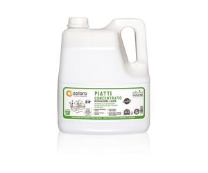 OFFICINA NATURAE Srl SOLARA PIATTI SENZA PROFUMO 4 LITRI