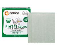 OFFICINA NATURAE Srl SOLARA PIATTI SOLIDO MENTA PIPERITA 180 G
